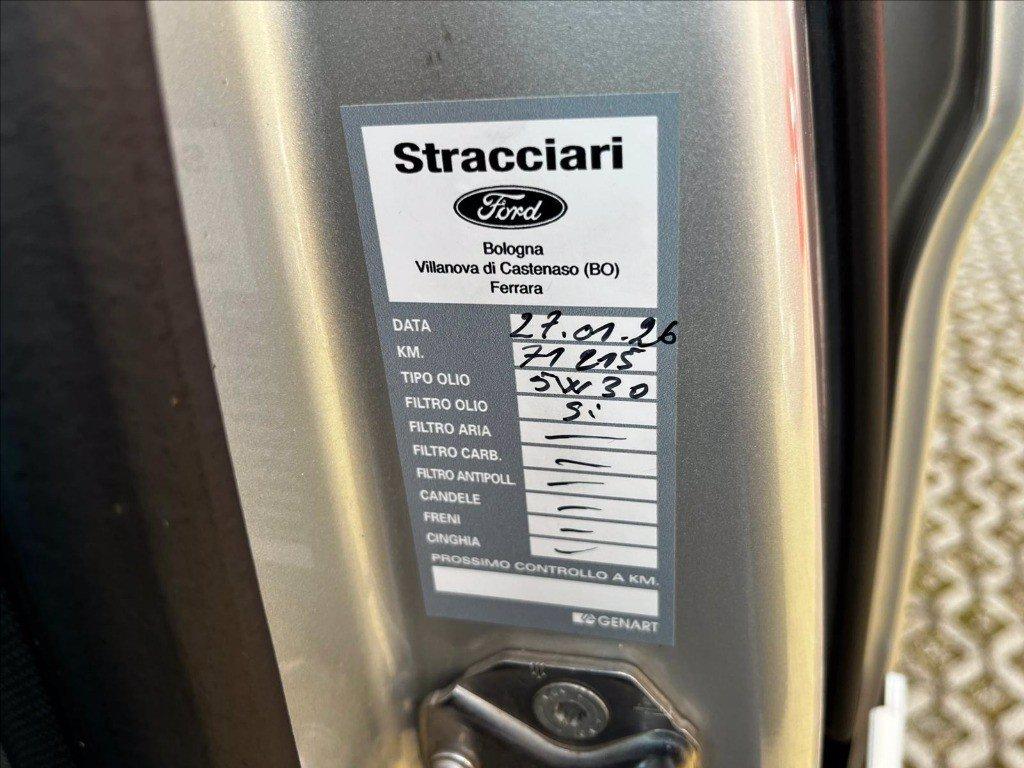 FORD transit custom 280 2.0 tdci 130cv titanium L1H1 auto E6.2 del 2021