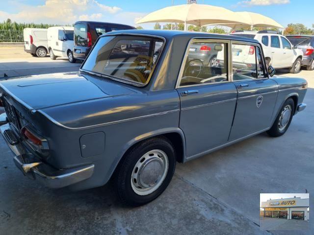 LANCIA Fulvia 1.1 BENZINA-AUTO D'EPOCA-ANNO 1964