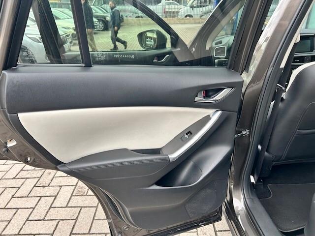 Mazda CX-5 2.2L Skyactiv-D 175CV 4WD Exceed