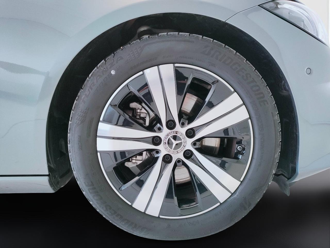 Mercedes-Benz Classe C-S206 SW 2021 - C SW 200 d mhev Advanced auto