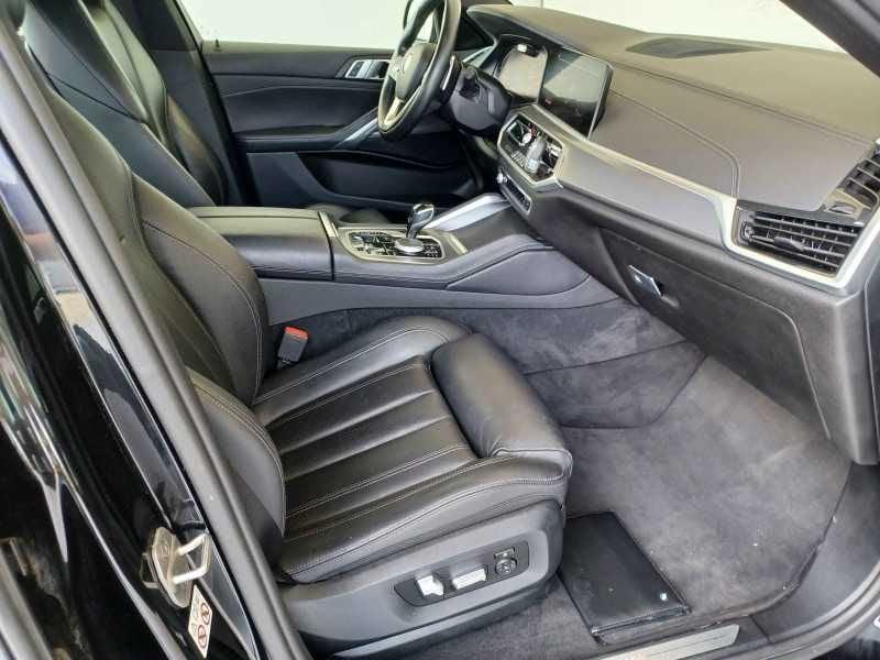 BMW X6 G06 Diesel xdrive30d mhev 48V Business auto