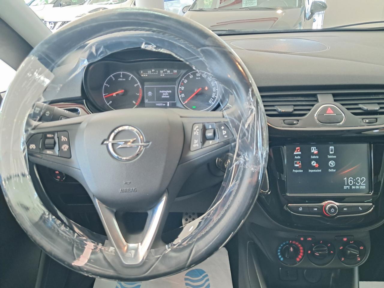Opel Corsa 1.4 90CV GPL Tech 5 porte Advance B-Color