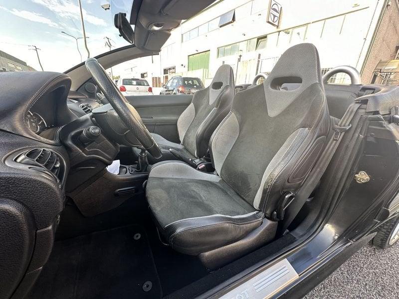 Peugeot 206 206 CC 1.6 16v Quiksilver
