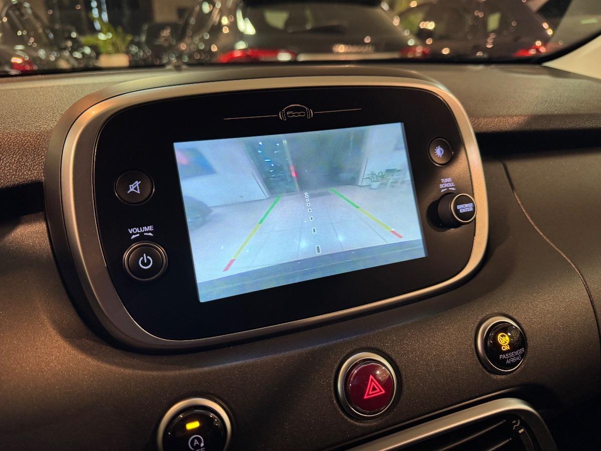 FIAT 500X 1.4 MultiAir Cross Plus solo 90.000km