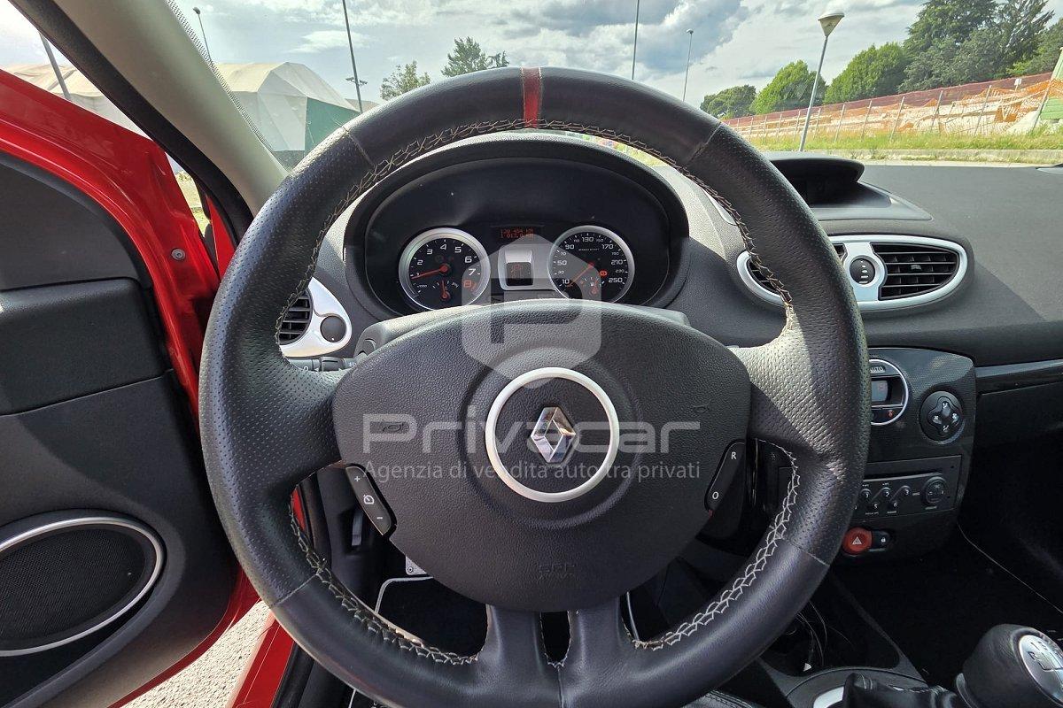 RENAULT Clio 2.0 16V 200CV 3 porte RS Luxe