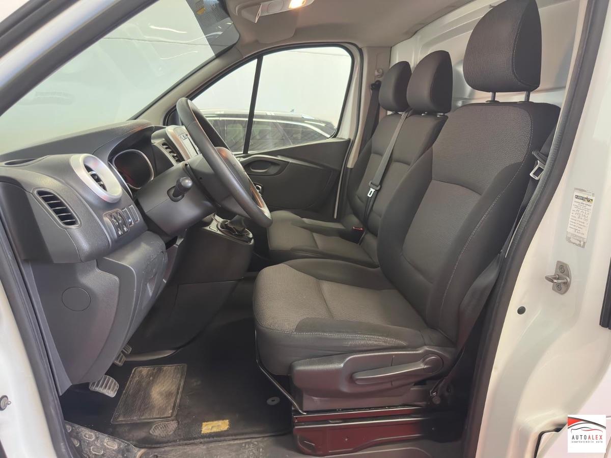 FIAT Talento 1.6 mjt CH1 10Q 120cv E6