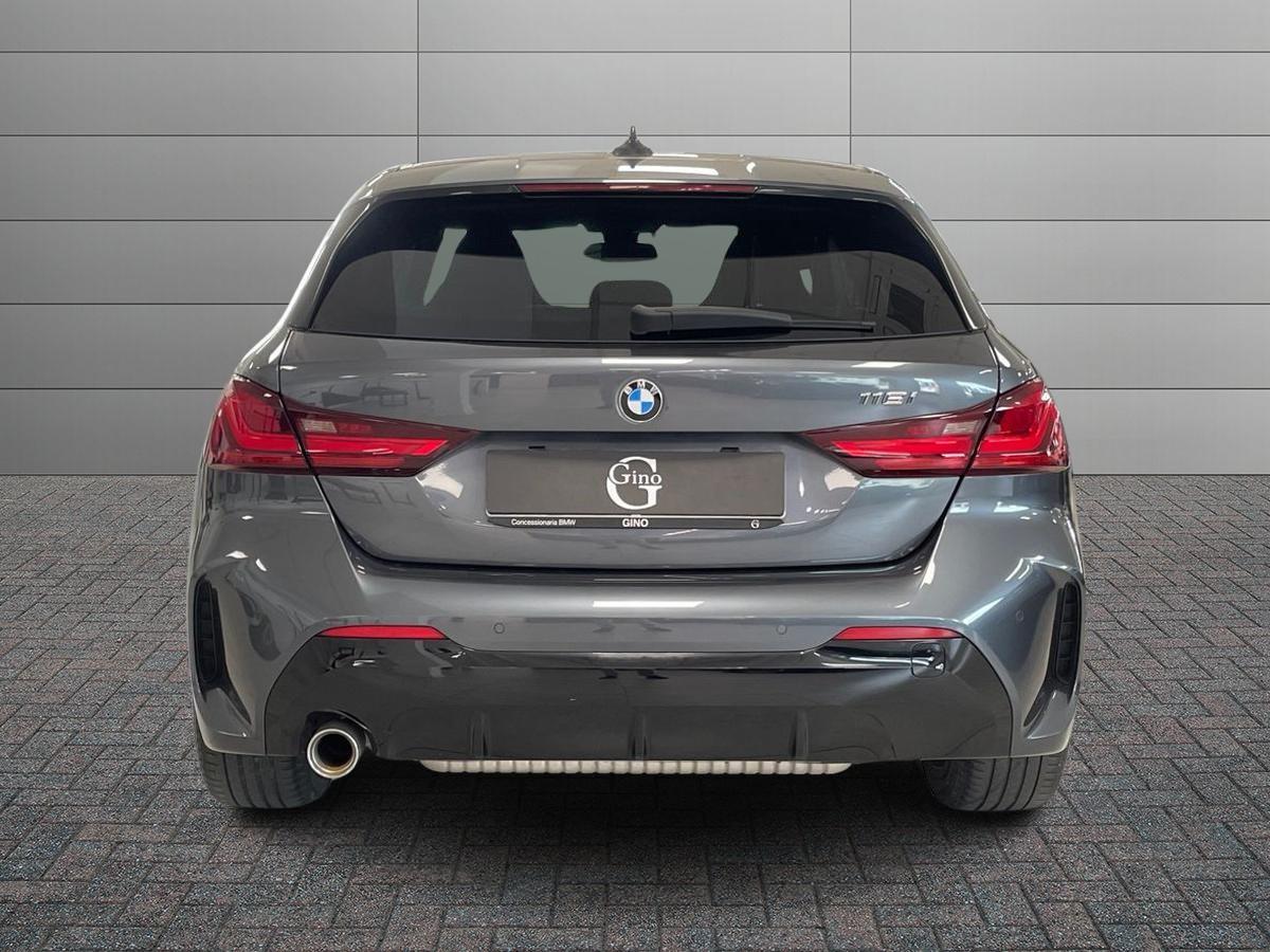 BMW BMW Serie 1 118i msport 140cv auto
