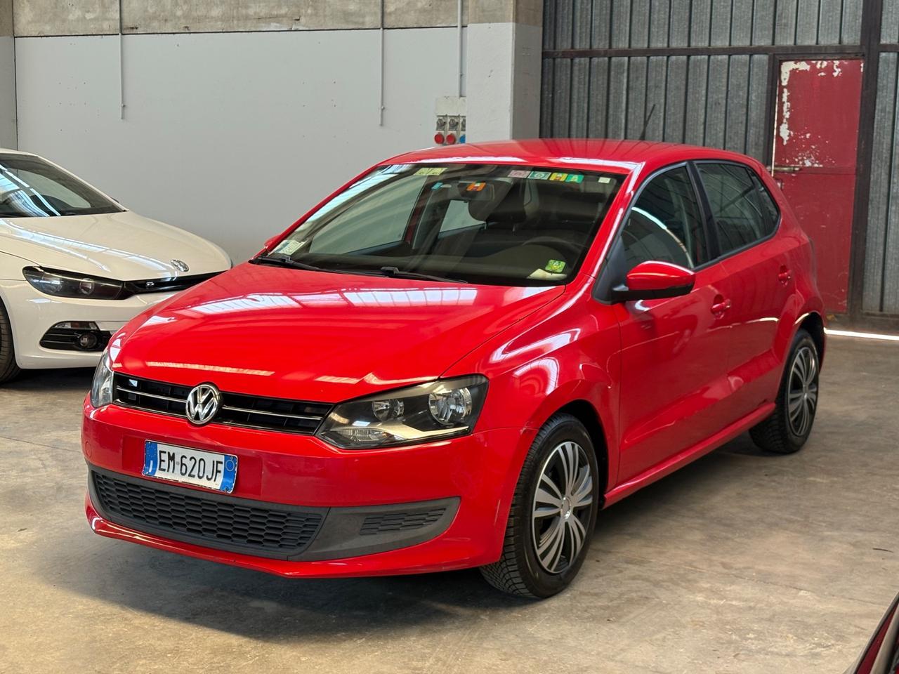 Volkswagen Polo 1.4 5 porte Comfortline