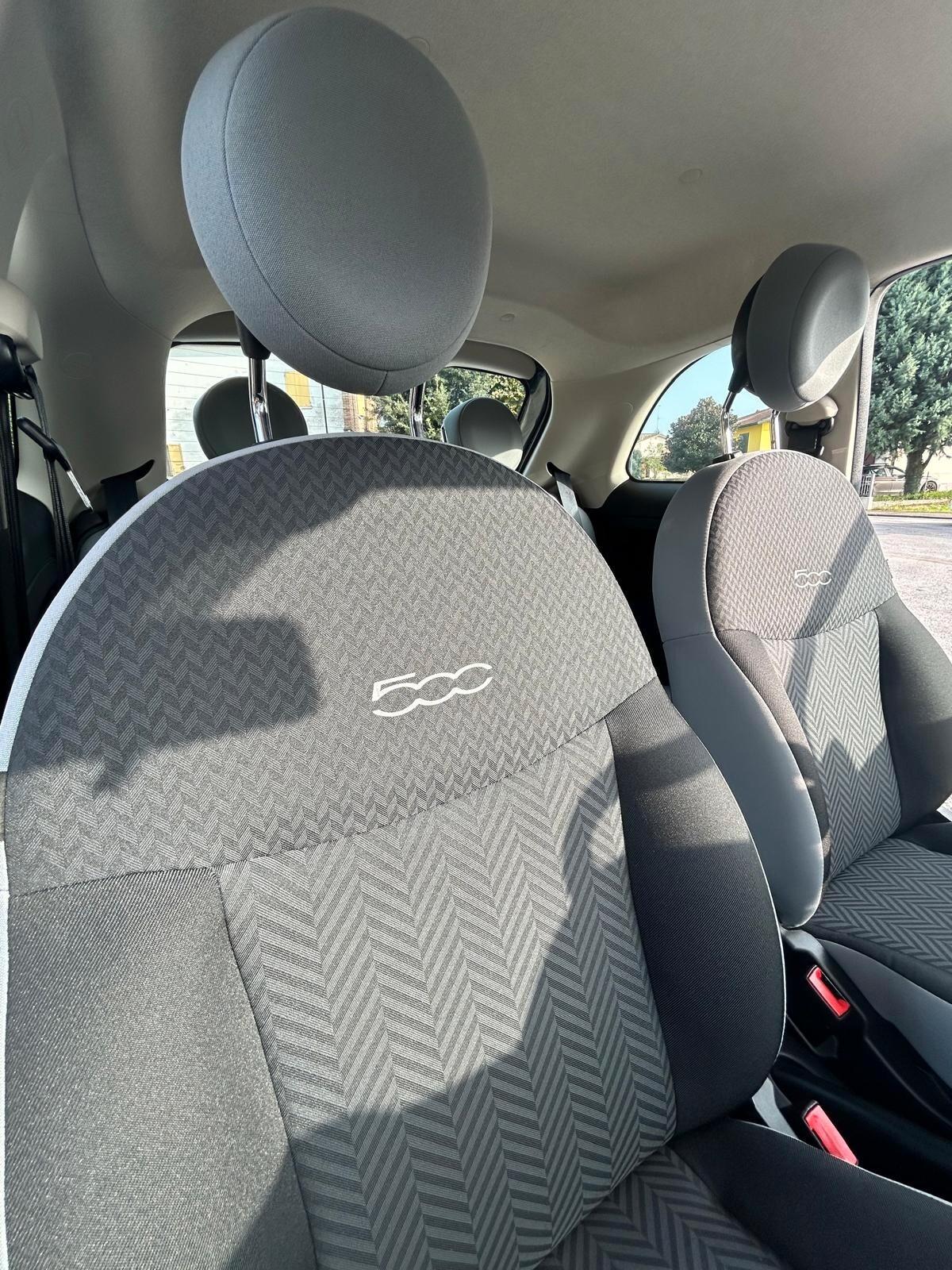 Fiat 500 1.2 EasyPower Pop