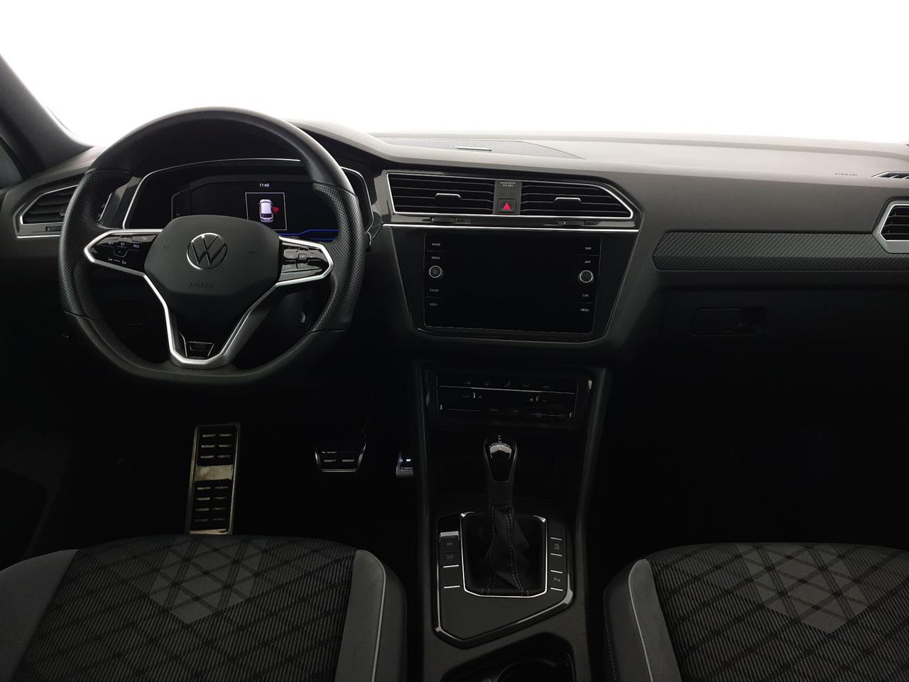 Volkswagen Tiguan 2.0 tdi r-line 150cv dsg