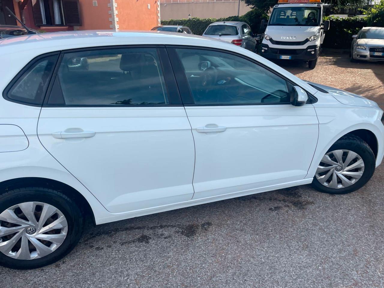 Volkswagen Polo 1.0 TGI 5p TURBO BENZINA Comfortline BlueMotion Technology-2020
