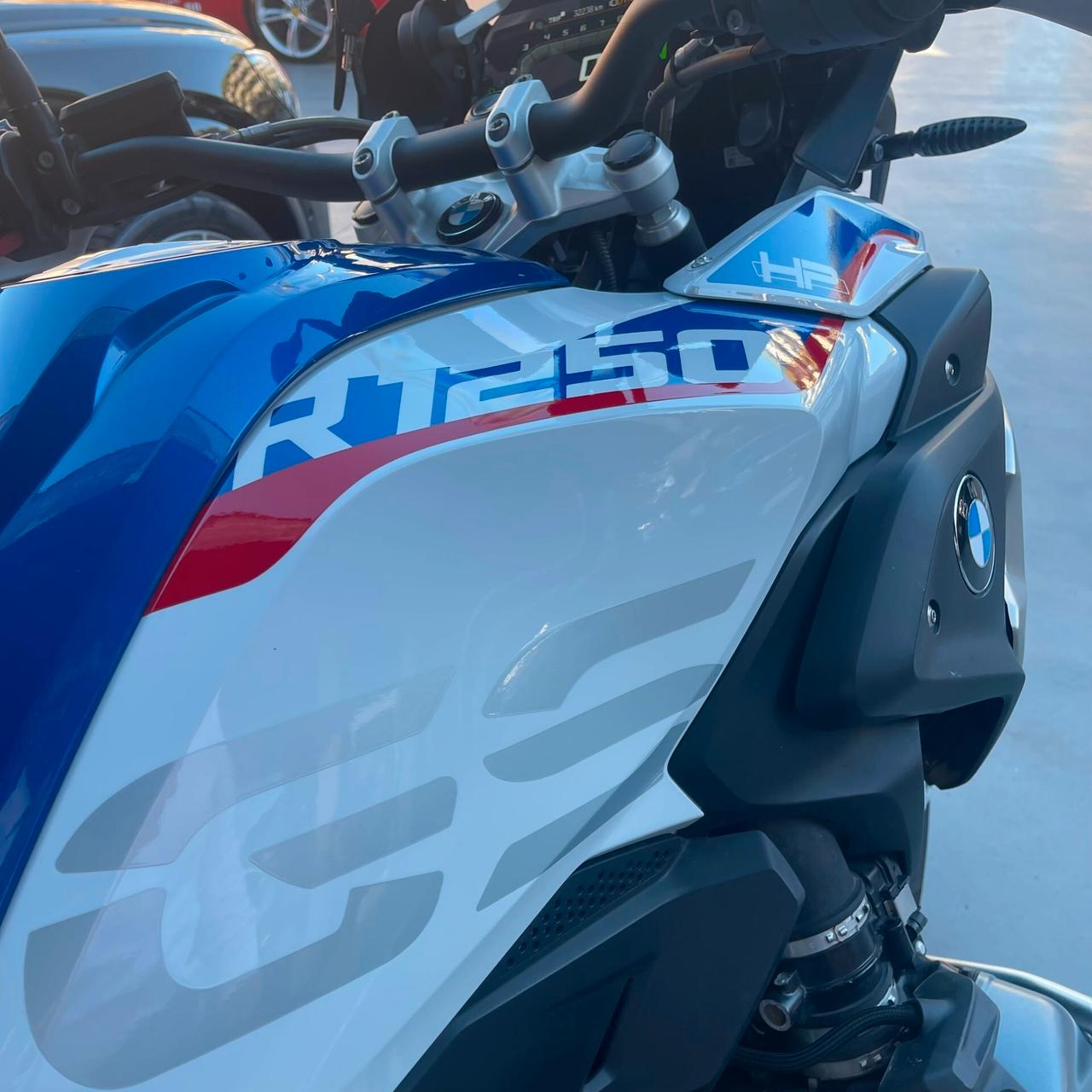 Bmw R 1250 GS