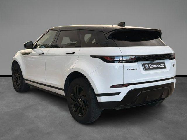 LAND ROVER Range Rover Evoque 2.0D I4 163 CV AWD Auto SE