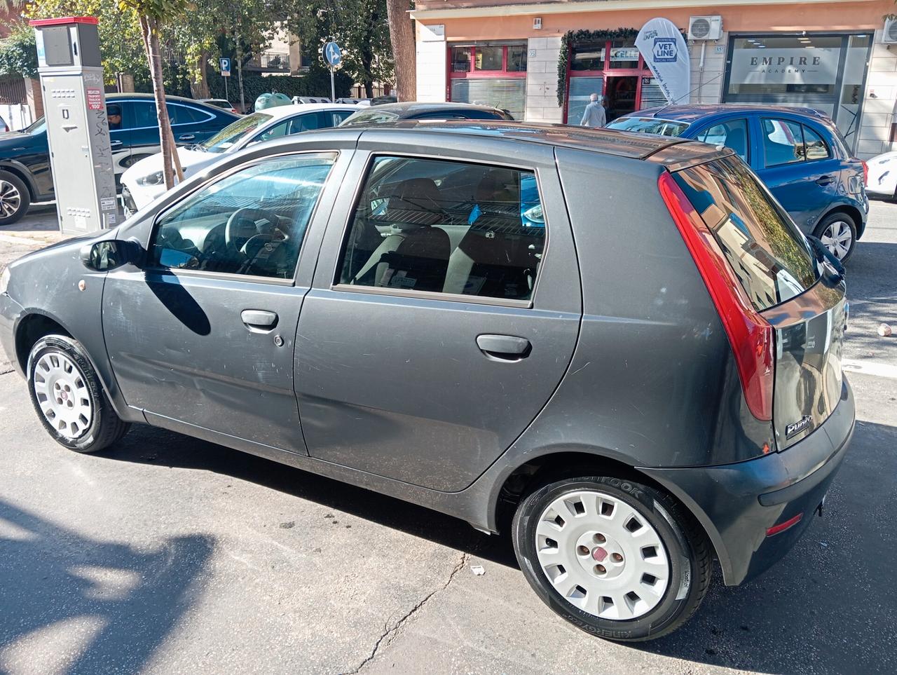Fiat Punto Classic 1.2 dynamic