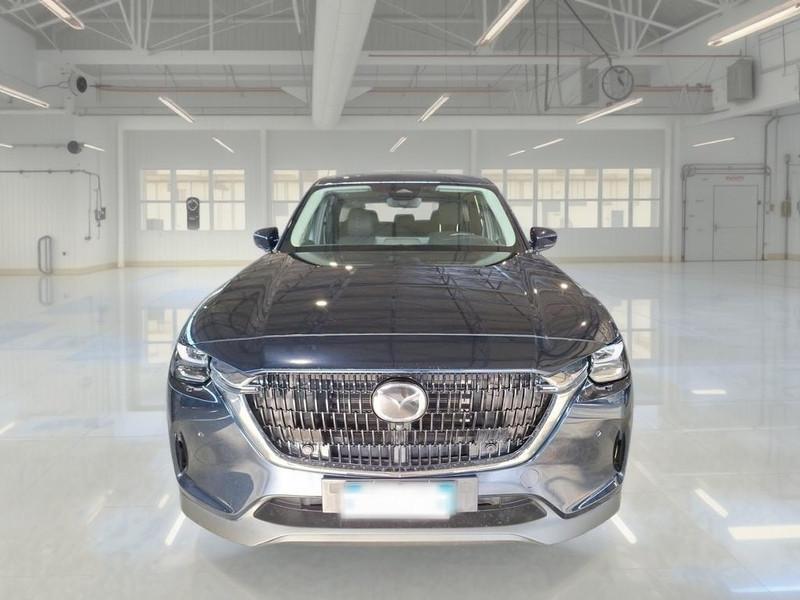 MAZDA CX-60 3.3L E-SKYACTIV MHEV EXCLUSIVE LINE AUTO SUV