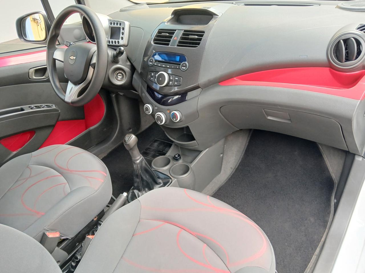 Chevrolet Spark 1.2 LT GPL MOTORE A 4 CILINDRI