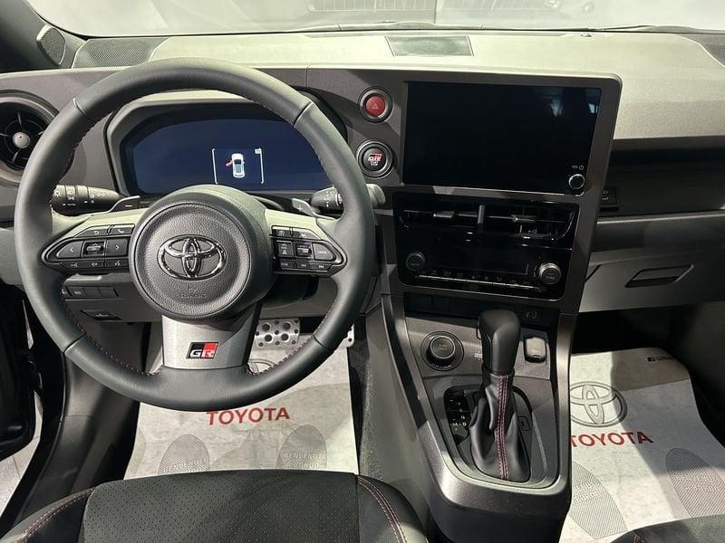 Toyota Yaris 1.6 Turbo 3 porte GR Circuit DAT + CERCHI IN LEGA FORGIATI