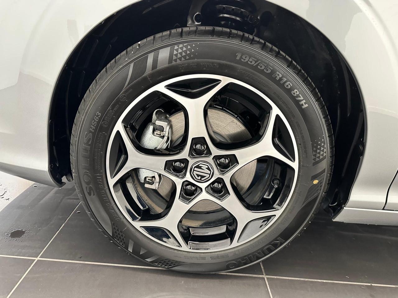 Mg MG3 1.5 hybrid+ Standard auto