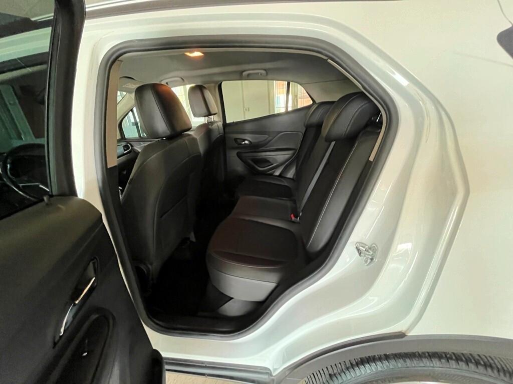 Opel Mokka X 1.4 Turbo GPL Tech 140CV 4x2 Innovation Per Neopatentati