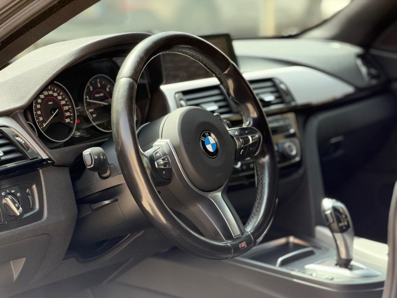 Bmw 4er Gran Coupe SERIE 4 420 D XDRIVE 190 CV M SPORT