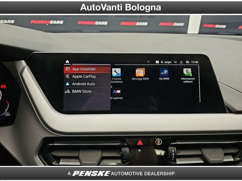 BMW Serie 1 118d Business Advantage