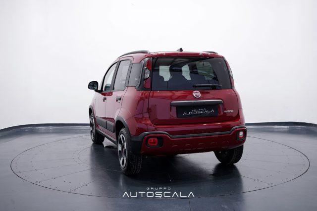 FIAT Panda Cross 1.0 FireFly S&S Hybrid MY24