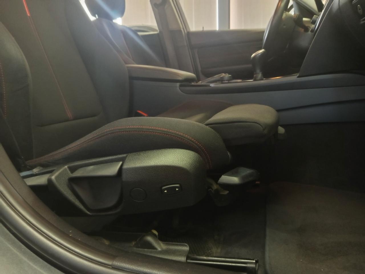 Bmw 316 316d Msport, 160 Mila chilometri ok neopatentati