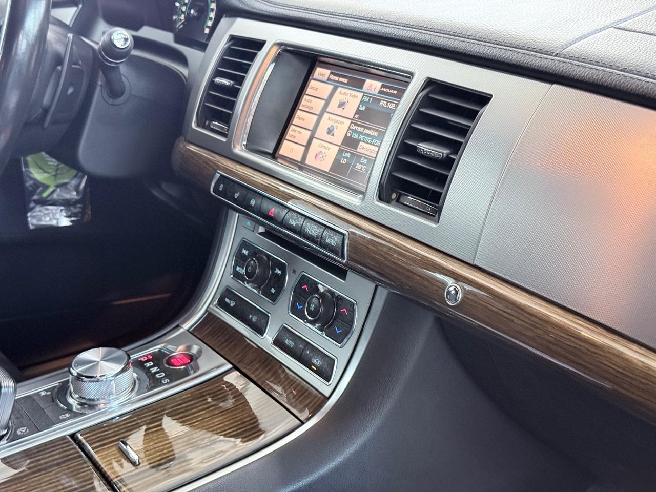 Jaguar XF 2.2 D 200 CV Portfolio