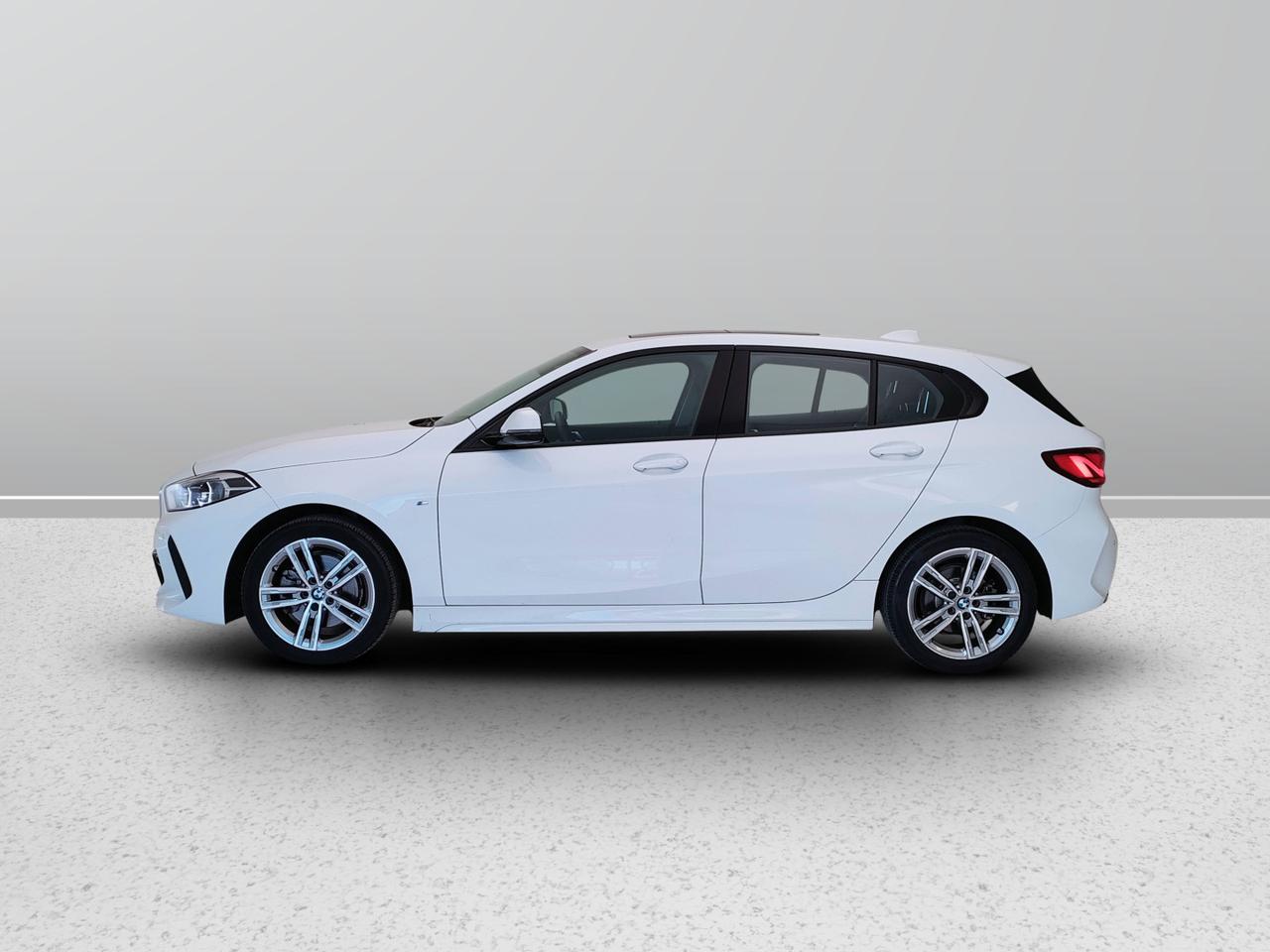 BMW Serie 1 F40 - 116i Msport Exterior auto