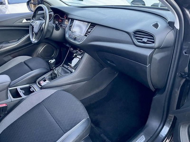 Opel Grandland X 1.6 ecotec Innovation s&s 120cv