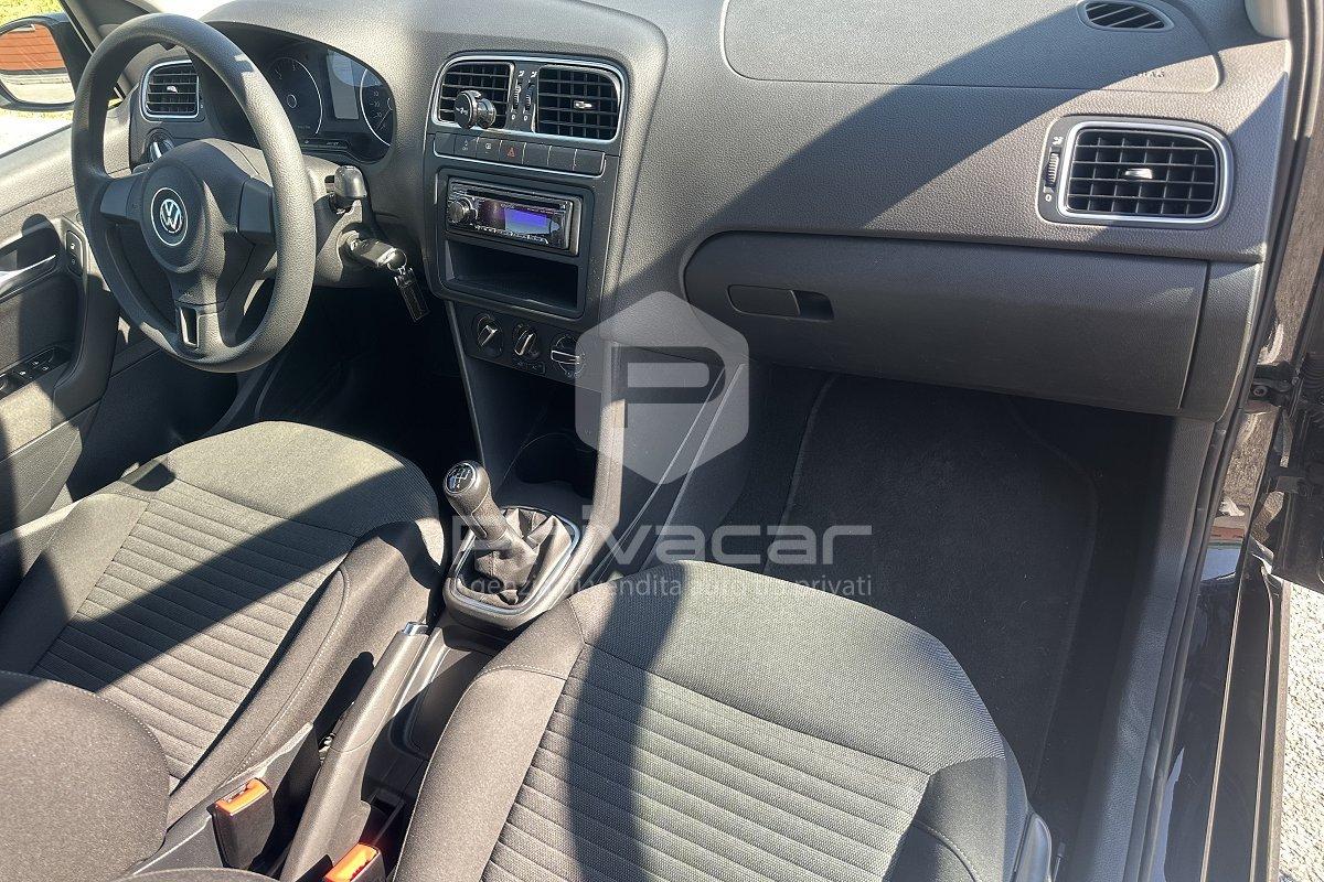 VOLKSWAGEN Polo 1.6 TDI 90CV DPF 5 porte Comfortline