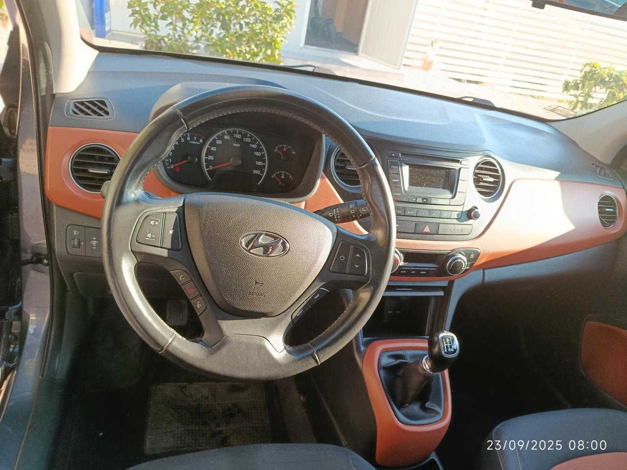 Hyundai i10 1.0 MPI Style