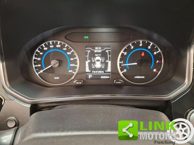 DR MOTOR DR 3.0 1.5 Bi-Fuel GPL GARANZIA INCLUSA