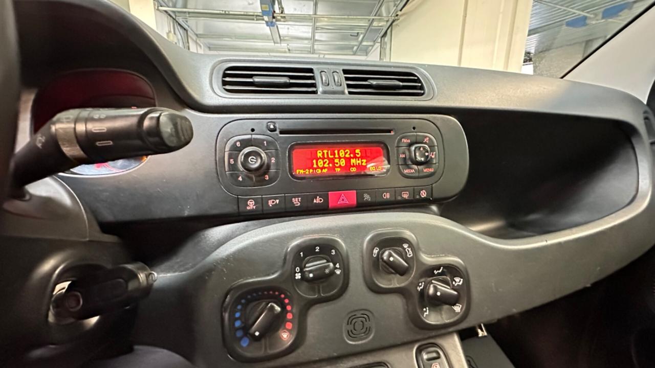 Fiat Panda 1.3 MJT 95 CV(anche per neopatentati)
