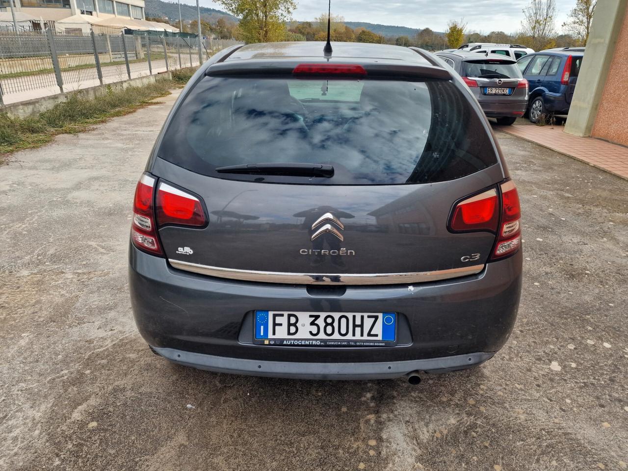 Citroen C3 PureTech 82 Exclusive