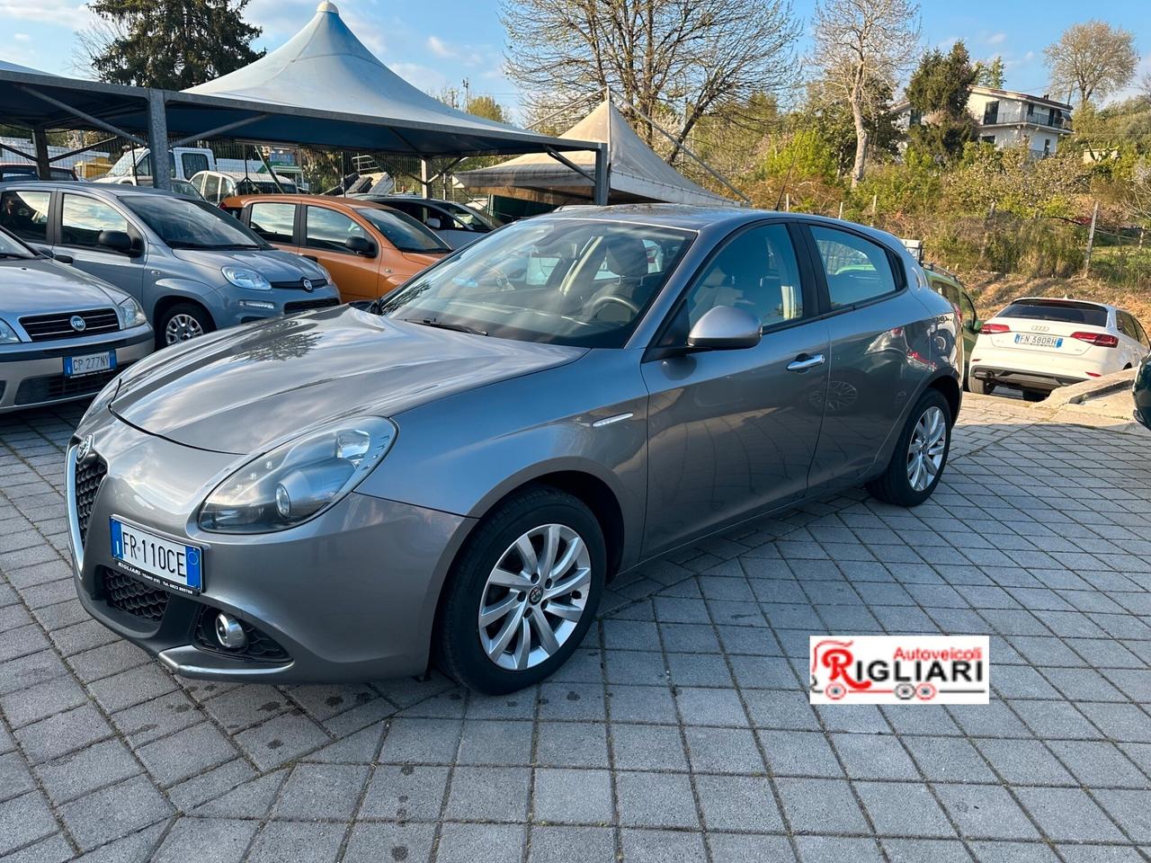 Alfa Romeo Giulietta 1.6 JTDm TCT 120 CV Super