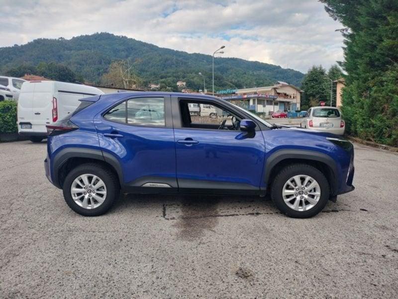 Toyota Yaris Cross 1.5H (116 CV) E-CVT Active