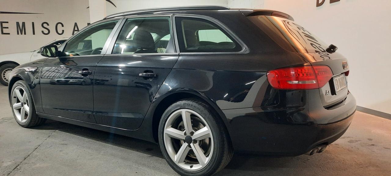 Audi A4 avant 2.0 TDI 120 CV