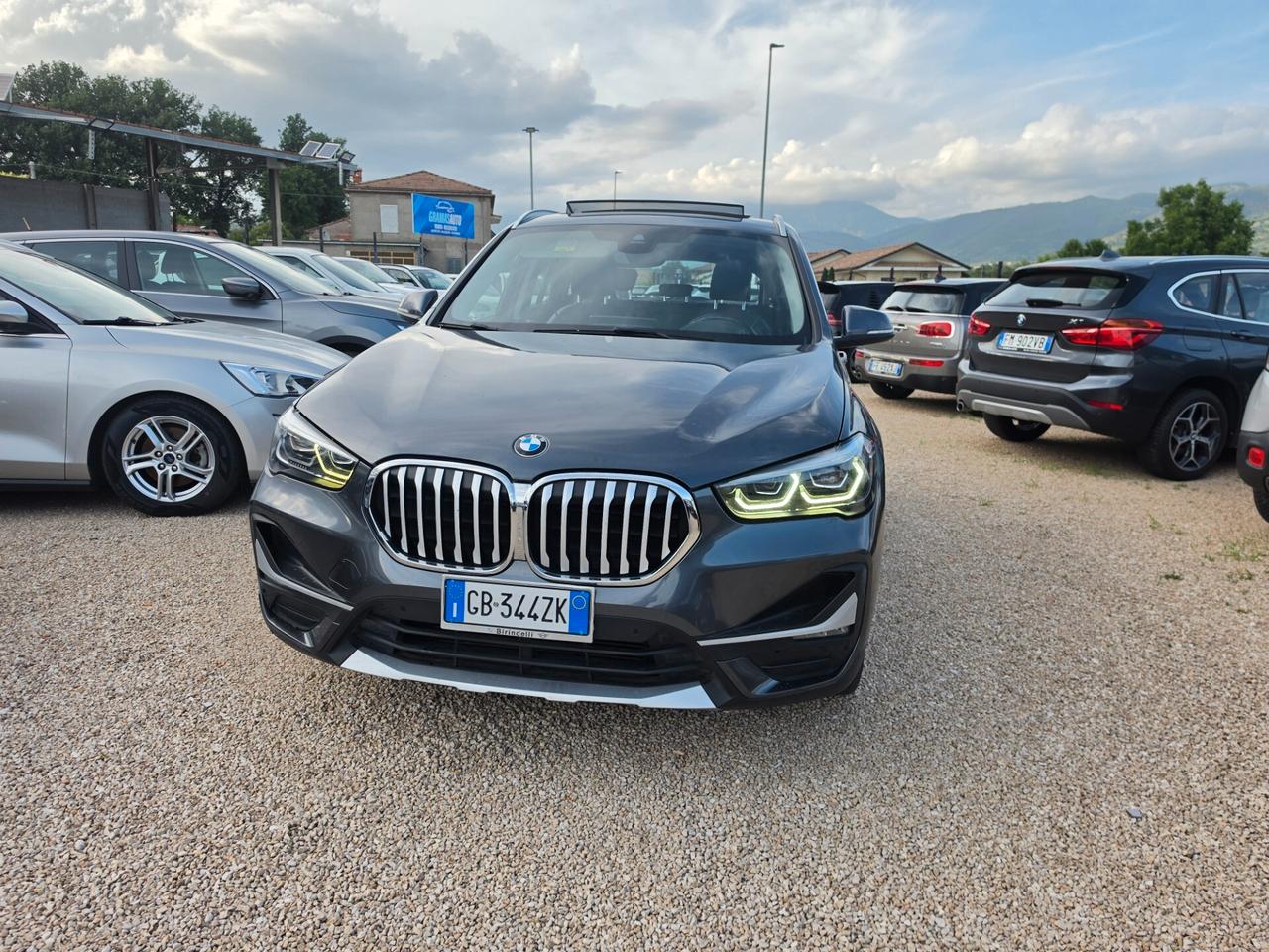 Bmw X1 sDrive18d xLine