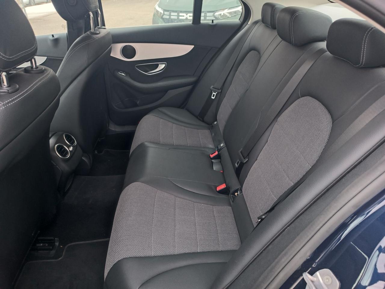 Mercedes-benz C220 d Sport