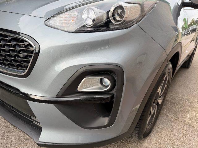 KIA Sportage 1.6 CRDI MHEV 136CV BLACK EDITION UNIPROPRIETARIO
