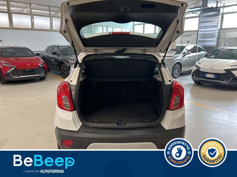Opel Mokka 1.6 COSMO S&S 4X2 115CV M5