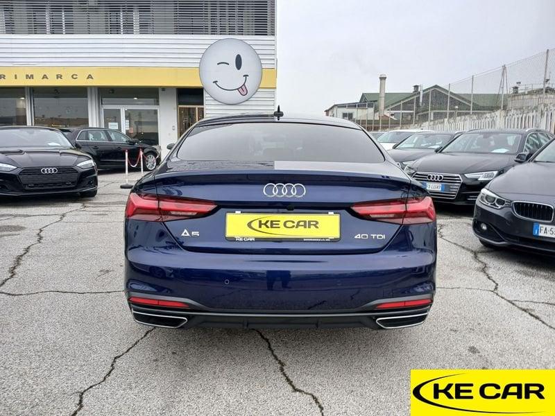 Audi A5 A5 SPB 40 TDI S tronic Advanced - MATRIX