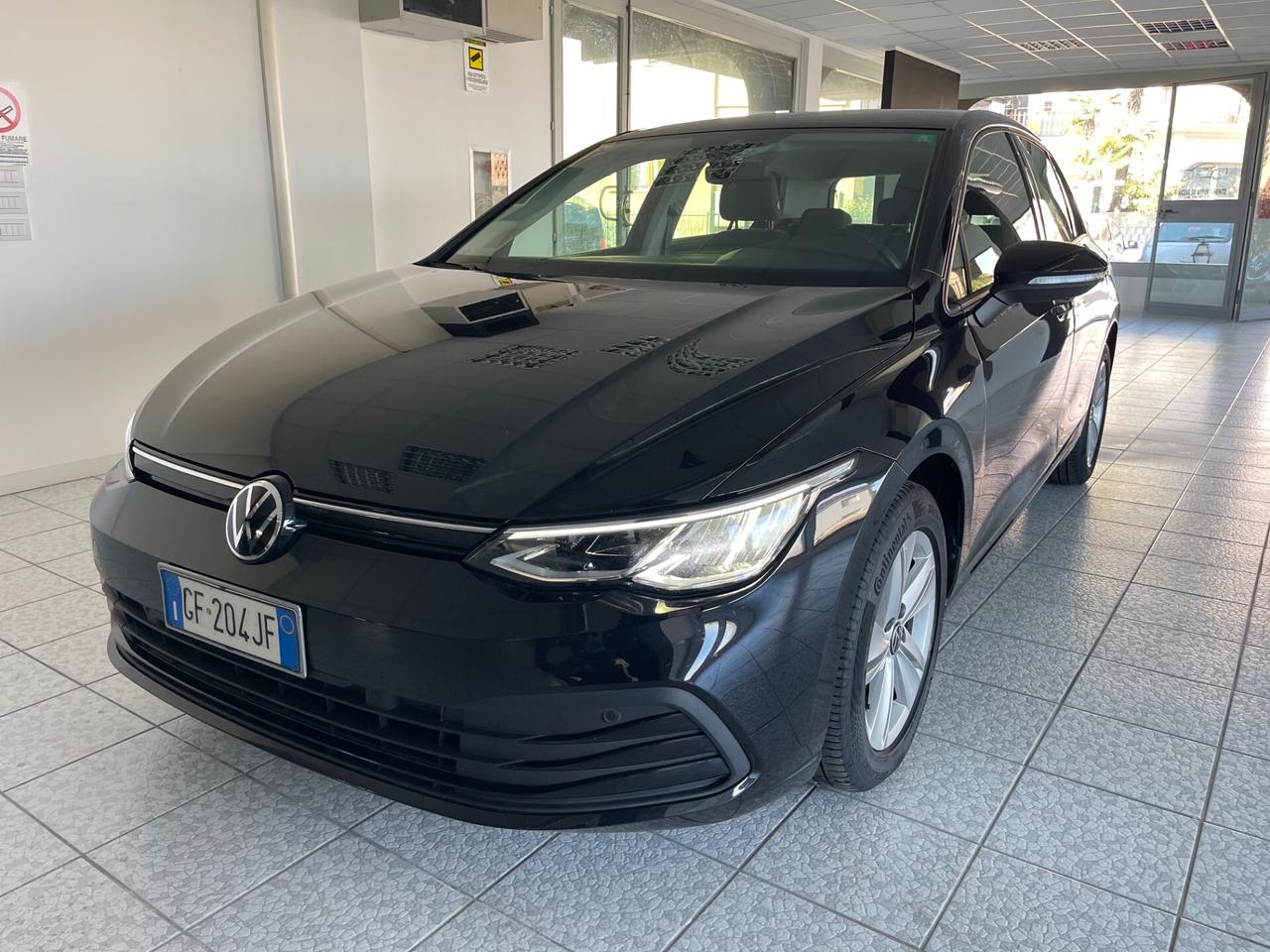 Volkswagen Golf 2.0 TDI SCR Style DSG