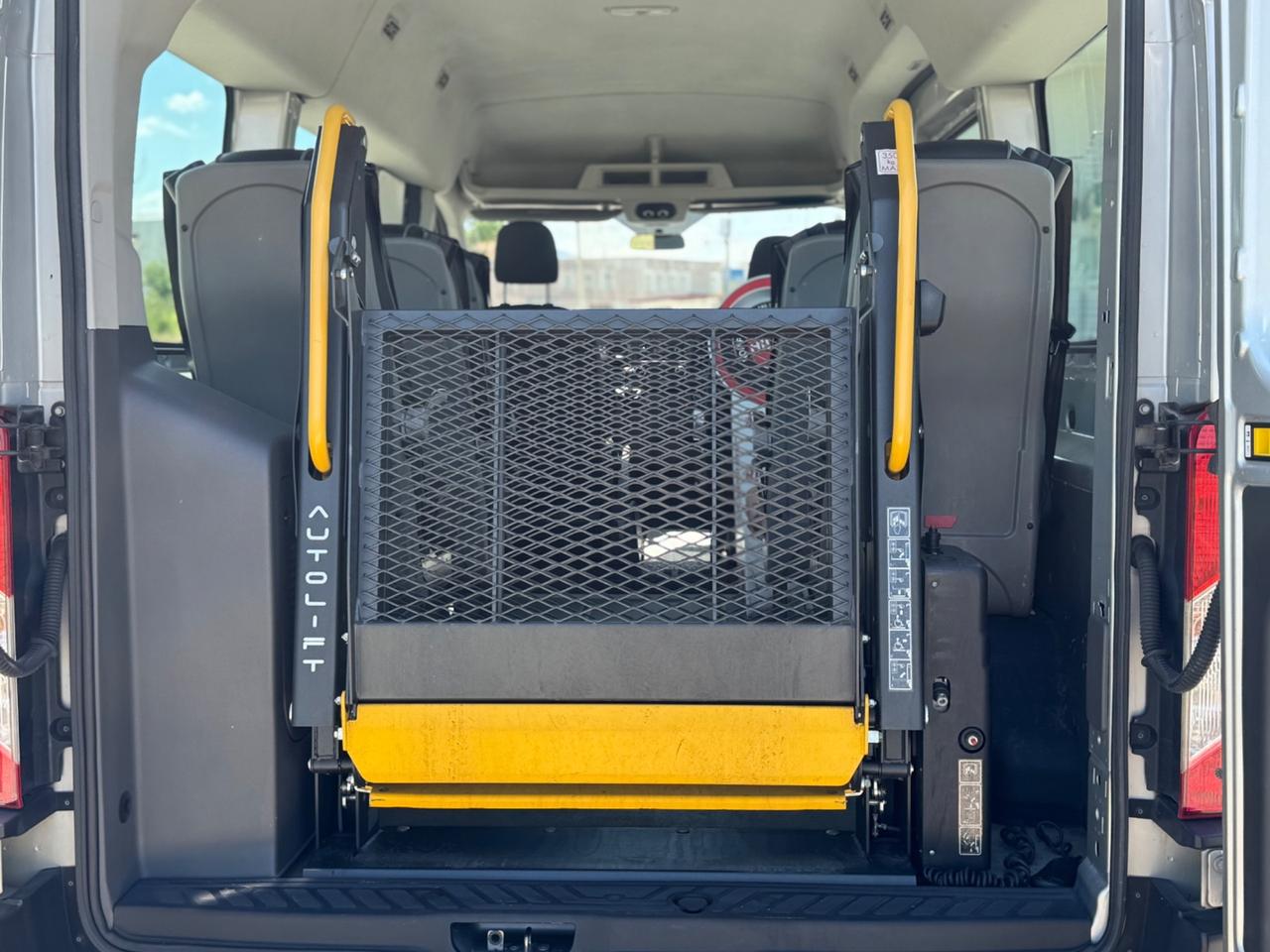 Ford Transit TRASPORTO DISABILI