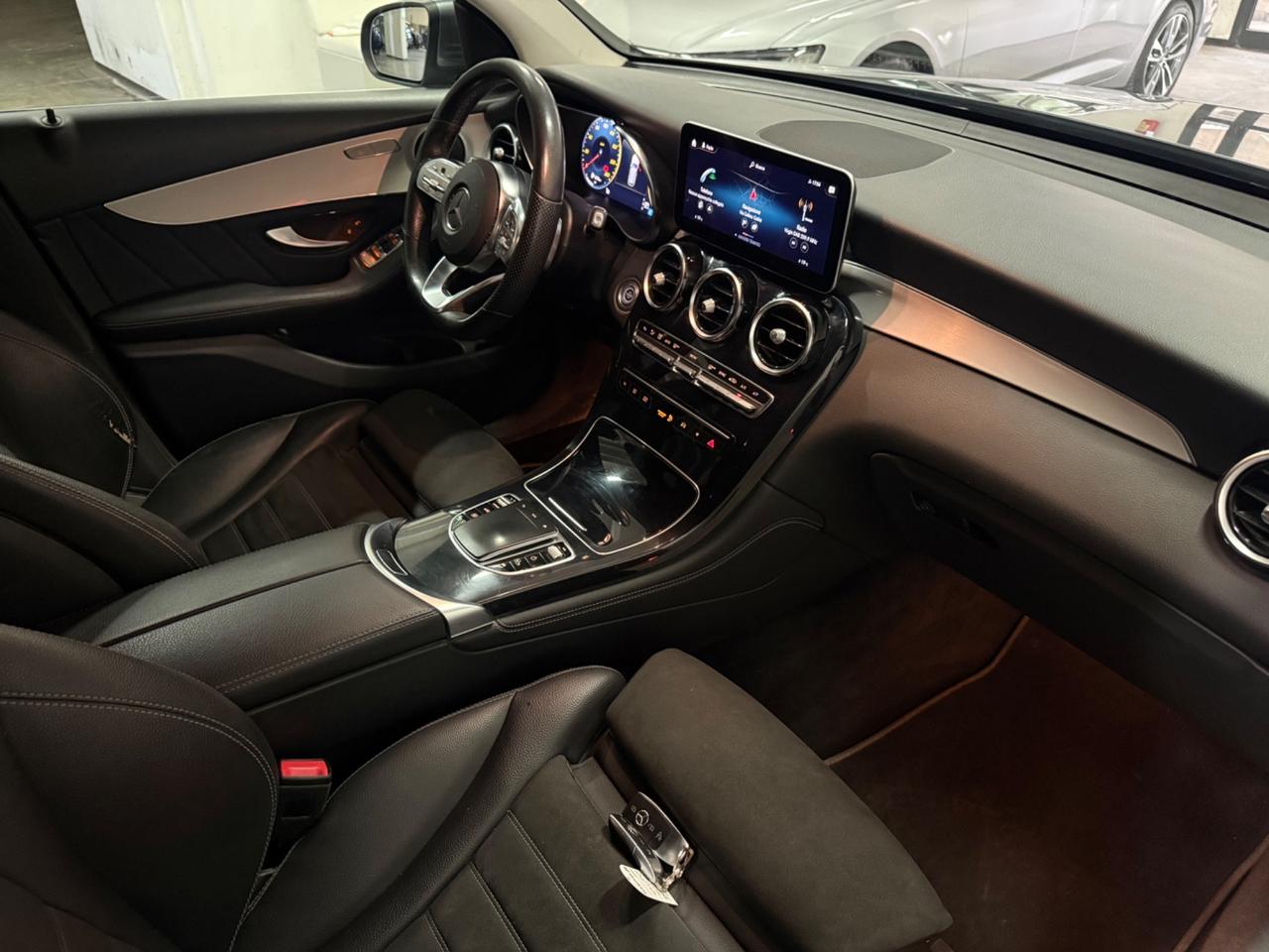 Mercedes-benz GLC 220 d 4Matic Premium Plus