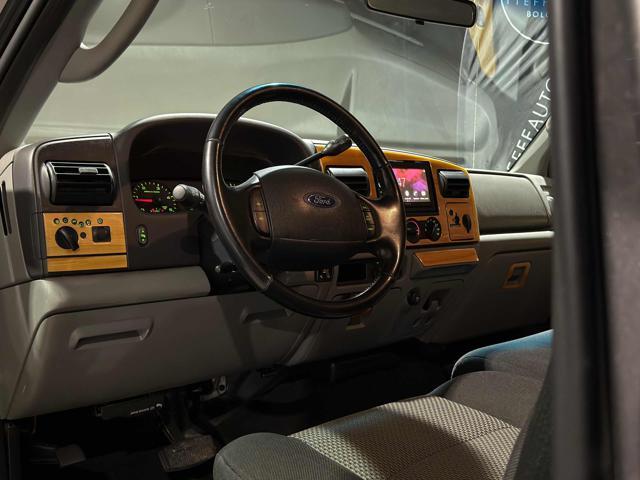 FORD F 250 XLT SUPER DUTY SUPER CAB v8 Diesel