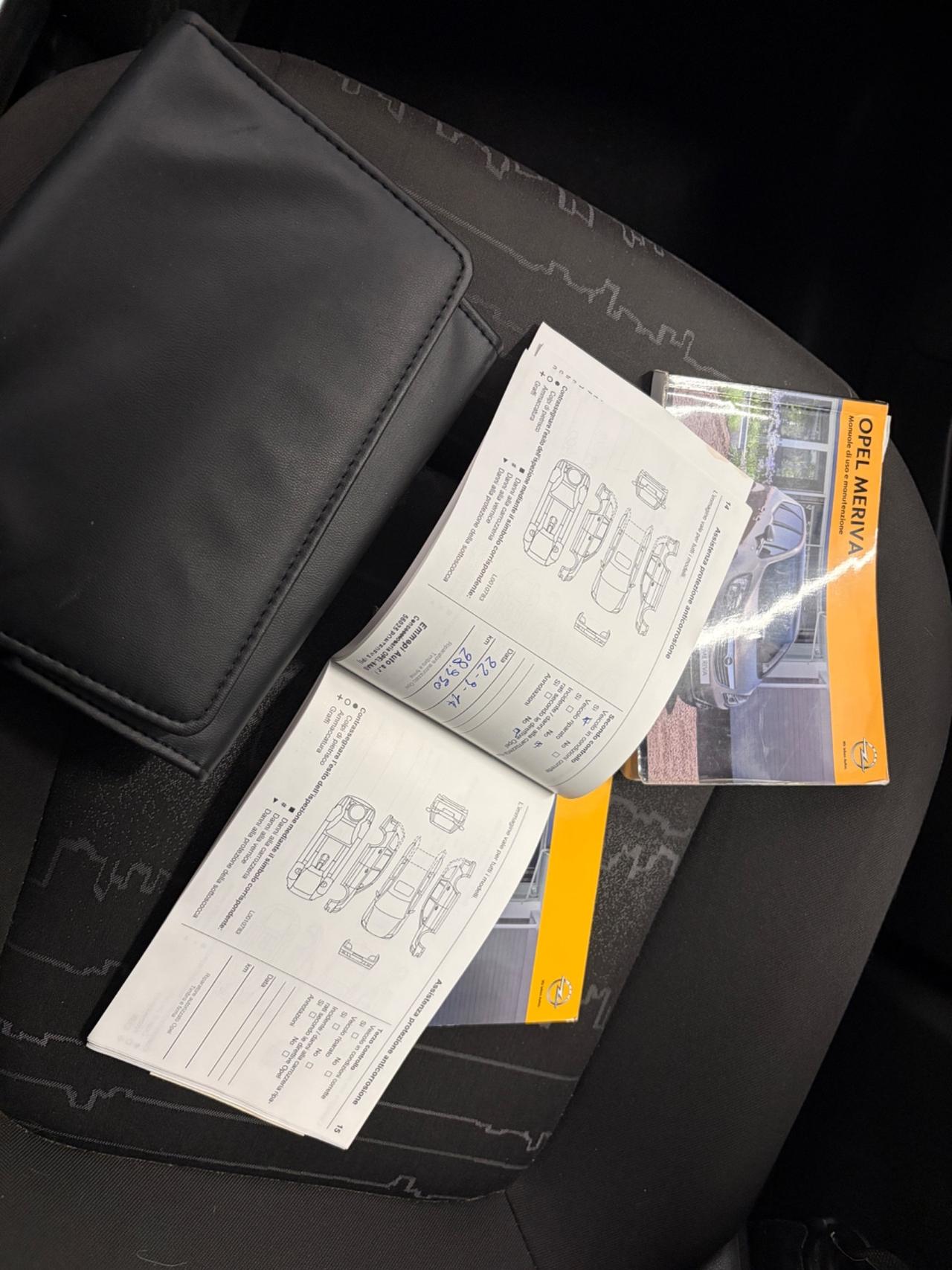 Opel Meriva 1.4 100CV Cosmo km 119.000