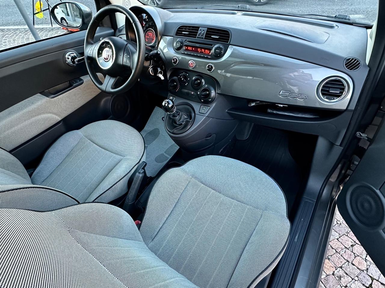 Fiat 500 1.2Bz 69Cv Lounge - Neopatentati