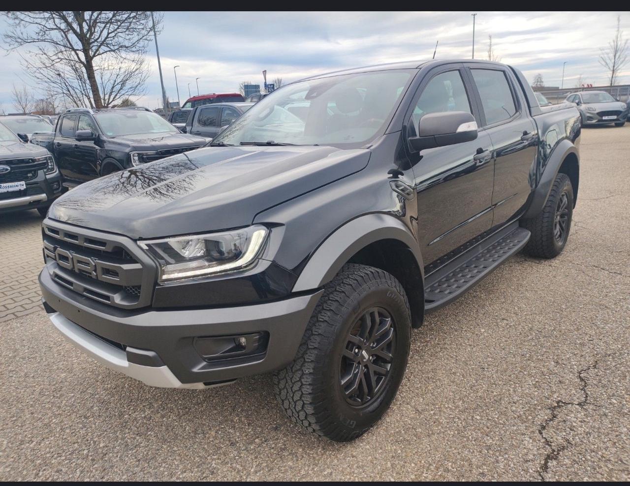 Ford Ranger Raptor 2.0 ECOBLUE aut. 213CV DC 5pt Special Edition Performance